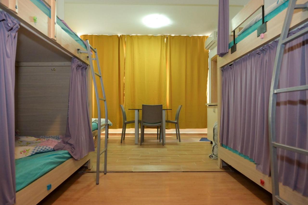 Skopje Hostel Exteriör bild