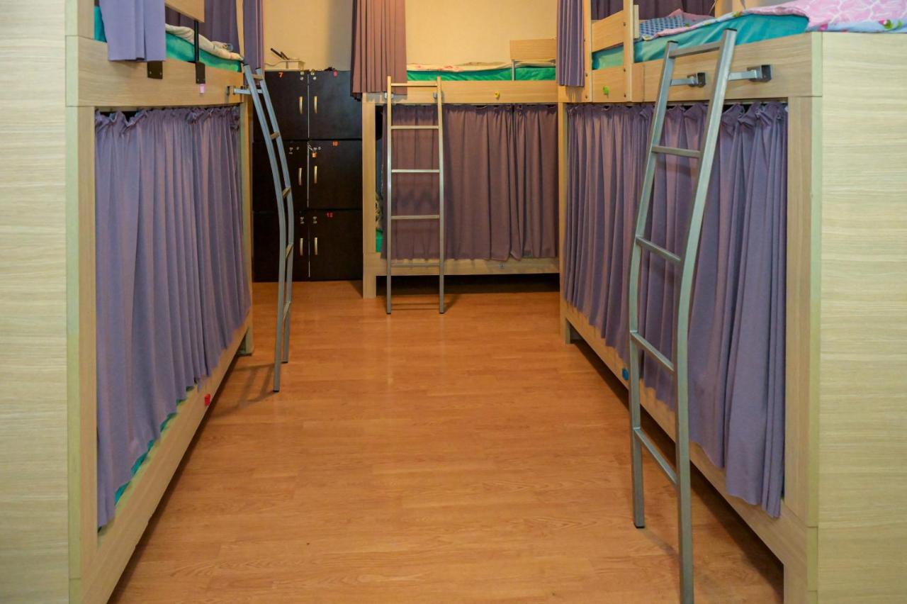 Skopje Hostel Exteriör bild