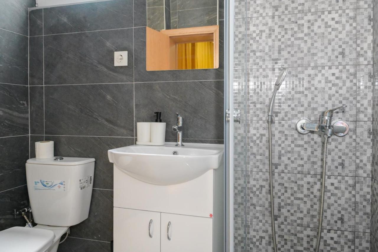 Skopje Hostel Exteriör bild