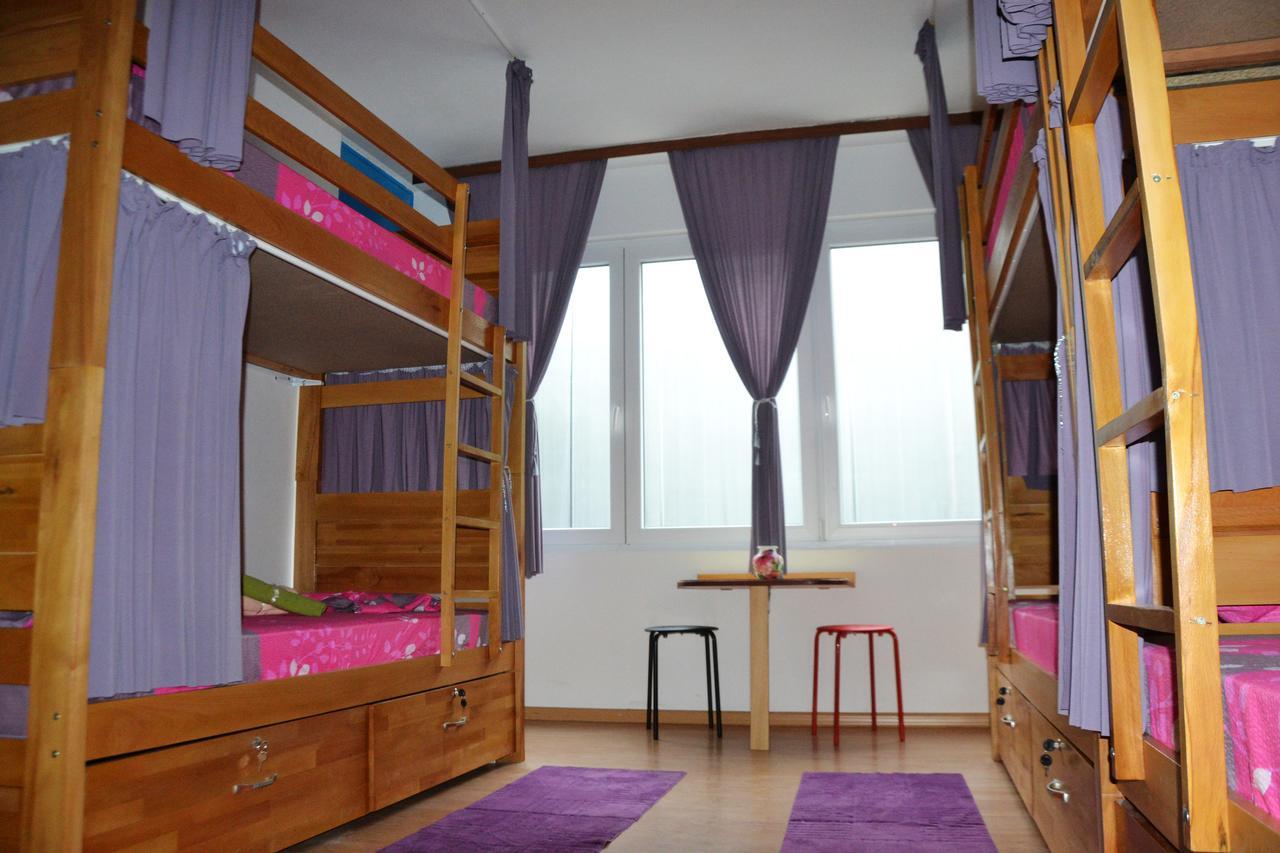 Skopje Hostel Exteriör bild