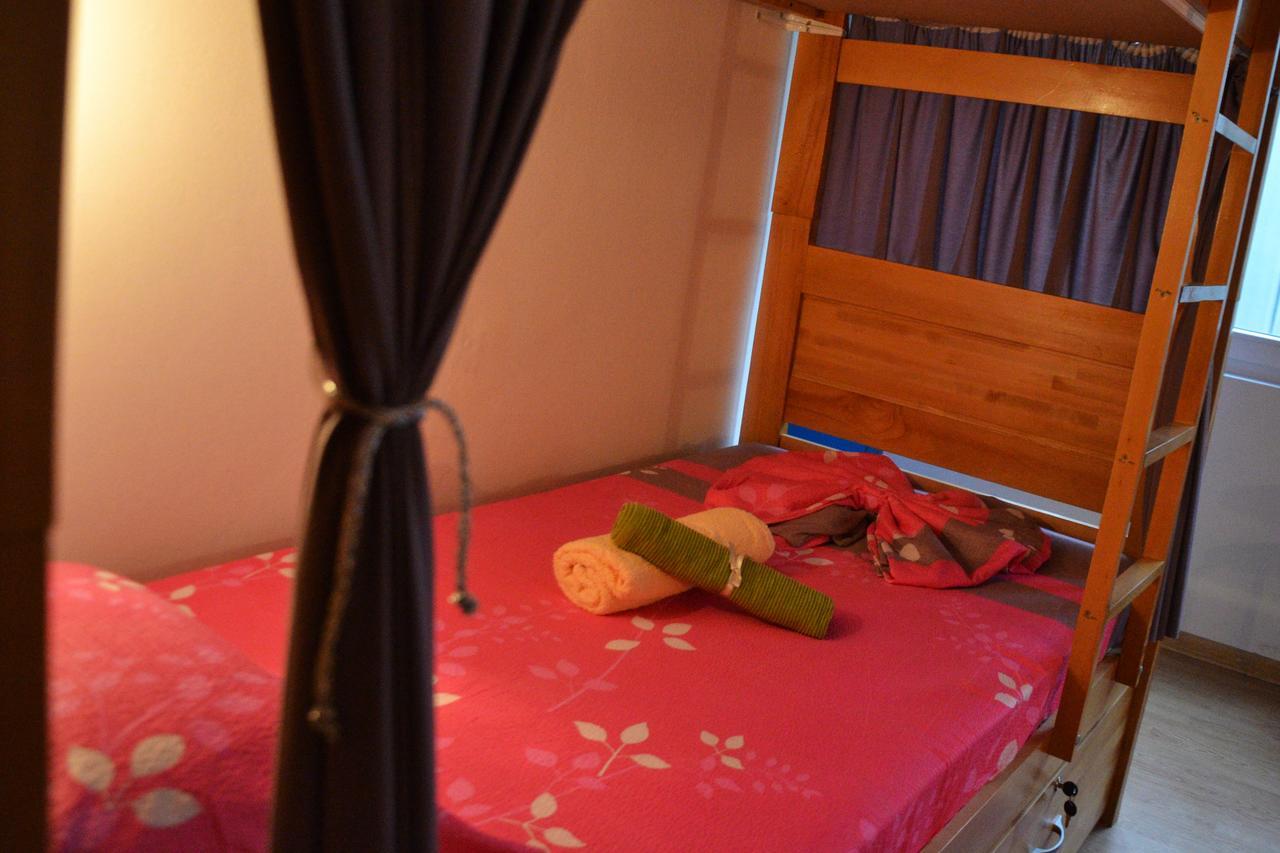 Skopje Hostel Exteriör bild