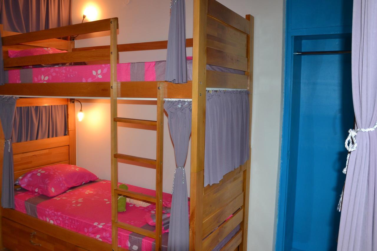 Skopje Hostel Exteriör bild