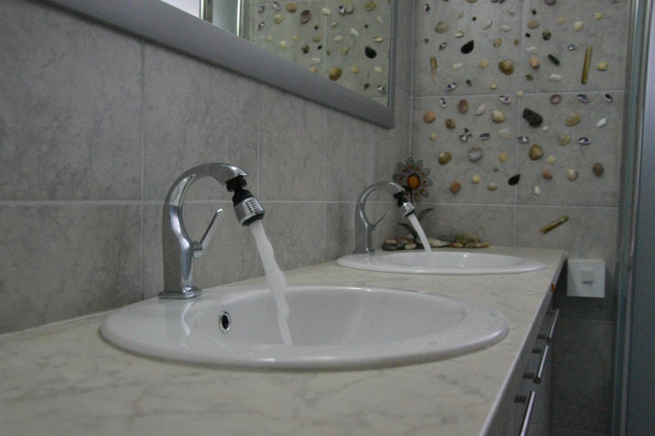 Skopje Hostel Exteriör bild